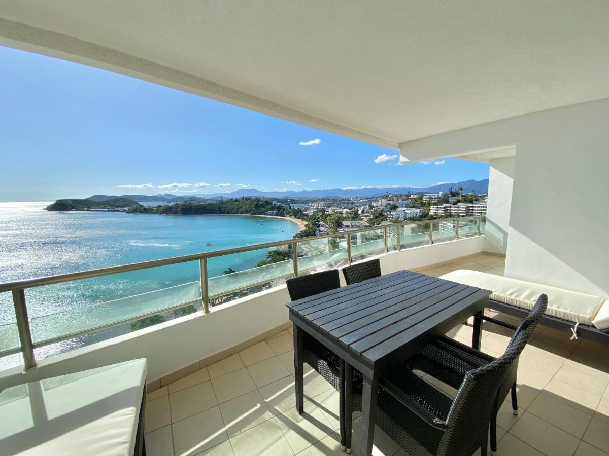 Casa Del Sole Apartments Noumea Eksteriør billede