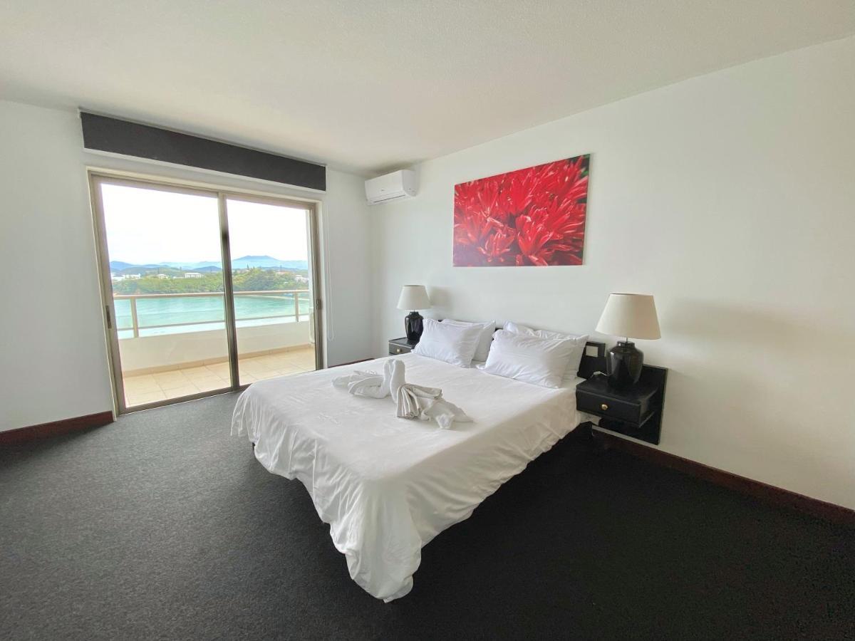 Casa Del Sole Apartments Noumea Eksteriør billede