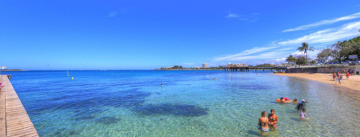 Casa Del Sole Apartments Noumea Eksteriør billede