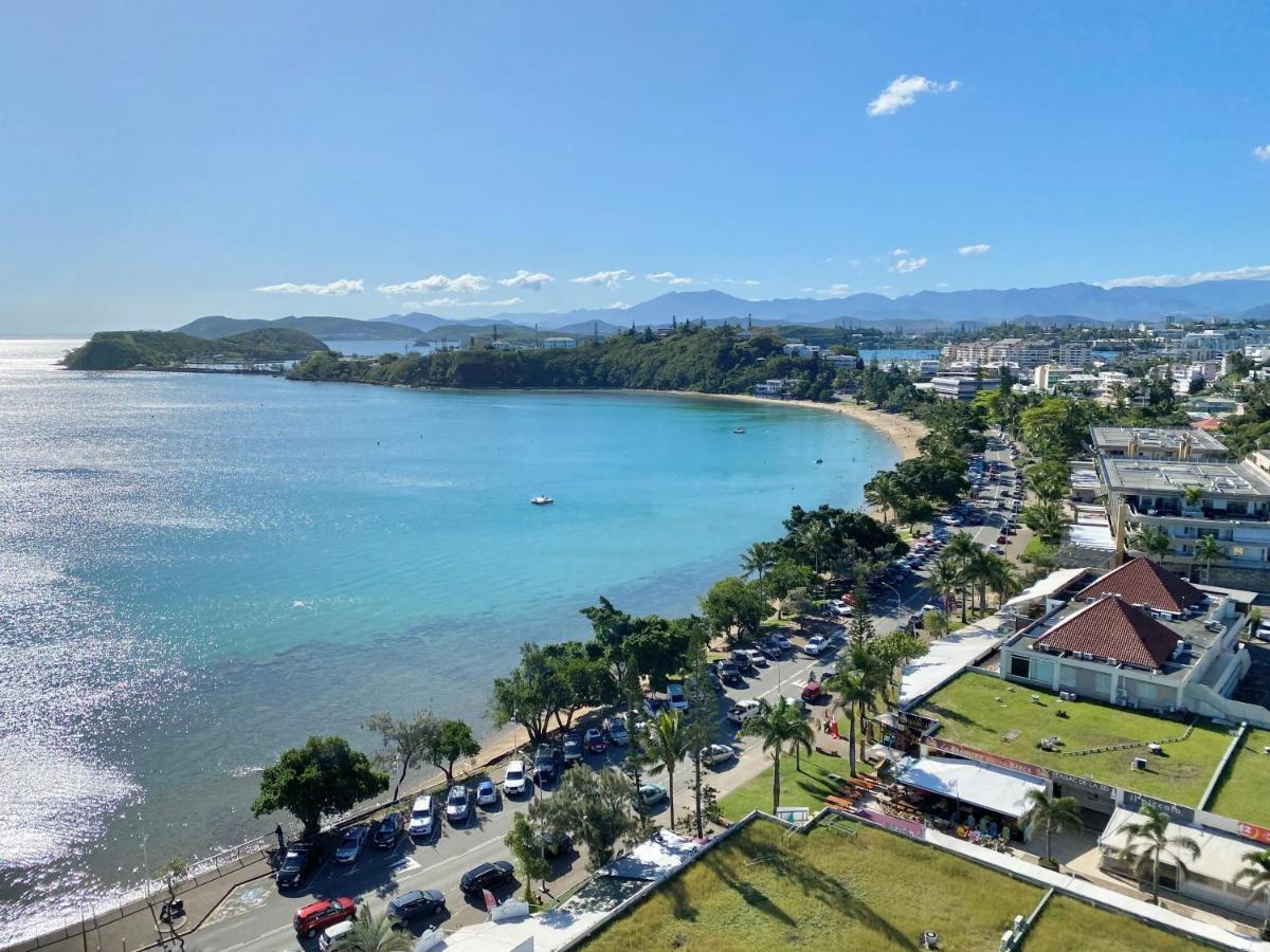 Casa Del Sole Apartments Noumea Eksteriør billede