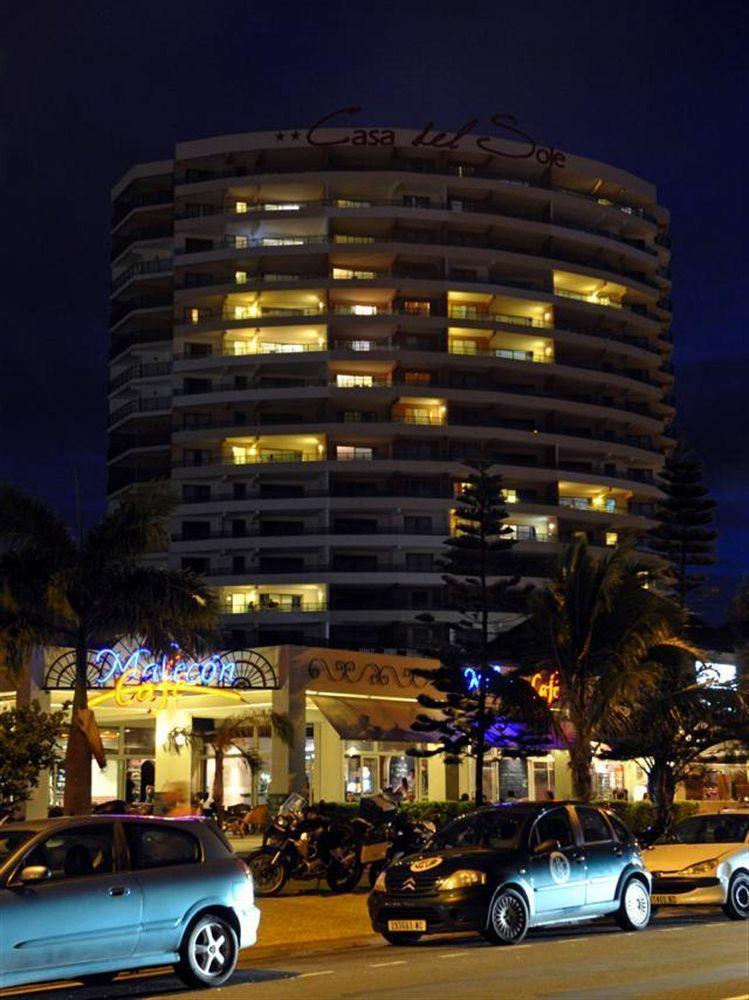 Casa Del Sole Apartments Noumea Eksteriør billede