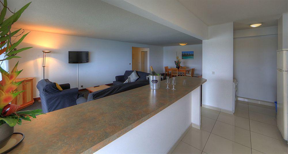 Casa Del Sole Apartments Noumea Eksteriør billede