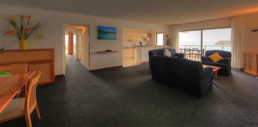 Casa Del Sole Apartments Noumea Eksteriør billede