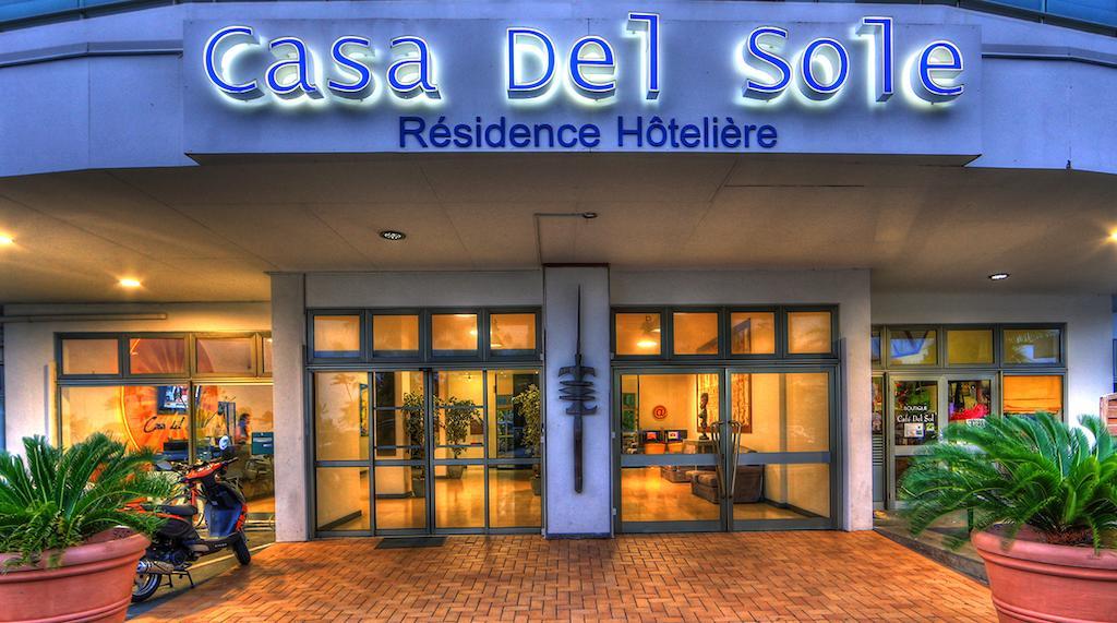 Casa Del Sole Apartments Noumea Eksteriør billede